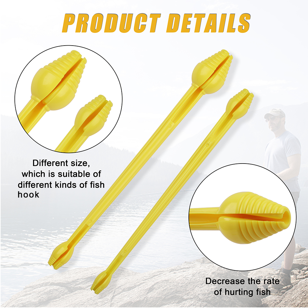 6Pcs Fishing Hook Disgorger Sn - Fishing Hook Remover 리뷰 및 가격