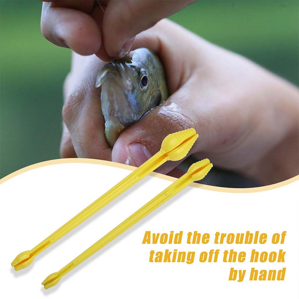 6Pcs Fishing Hook Disgorger Sn - Fishing Hook Remover 리뷰 및 가격