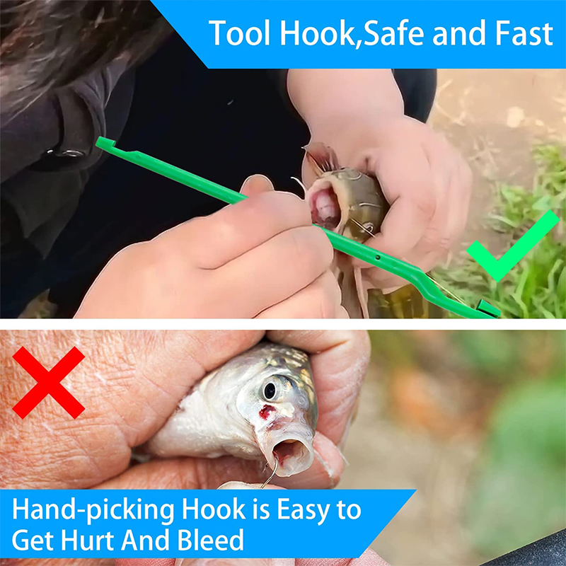 Easy Fish Hook Remover Tool Fi - Fishing Hook Remover 리뷰 및 가격