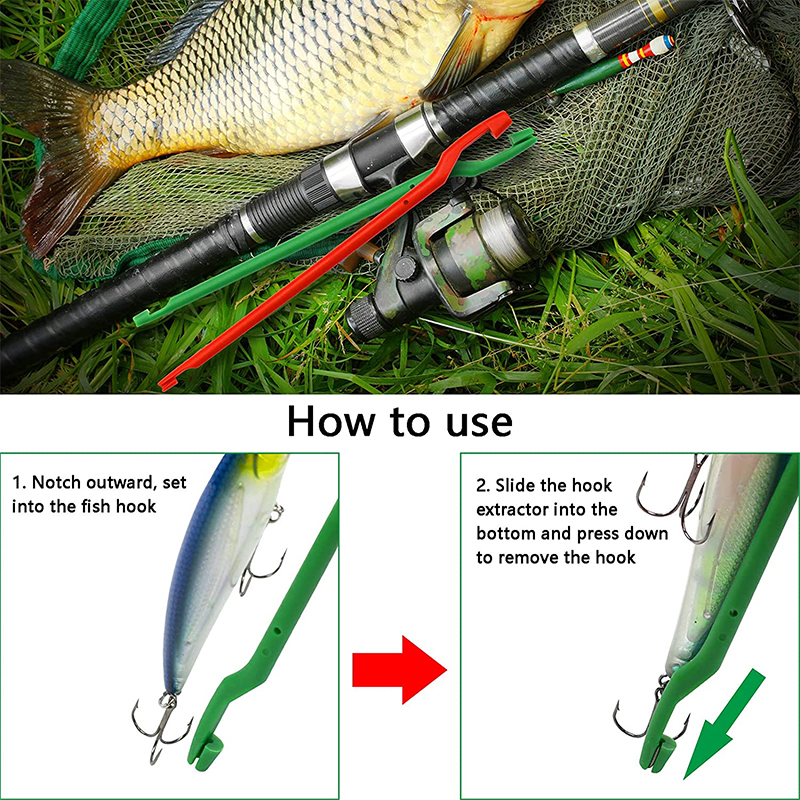 Easy Fish Hook Remover Tool Fi - Fishing Hook Remover 리뷰 및 가격