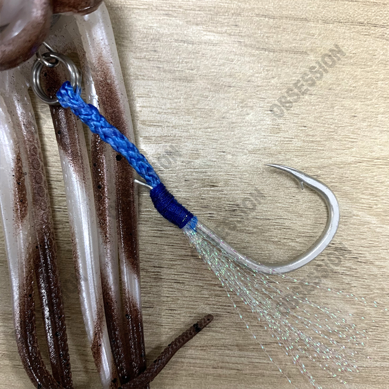 TEASER OCTVADER 110g 150g 200g - Fishing Hook Jig 리뷰 및 가격