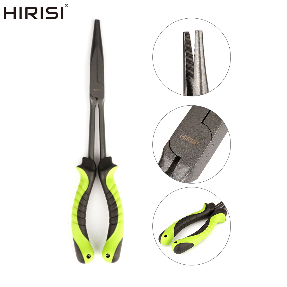 Hirisi Fishing Pliers 29cm Lon - Fishing Hook Remover 리뷰 및 가격