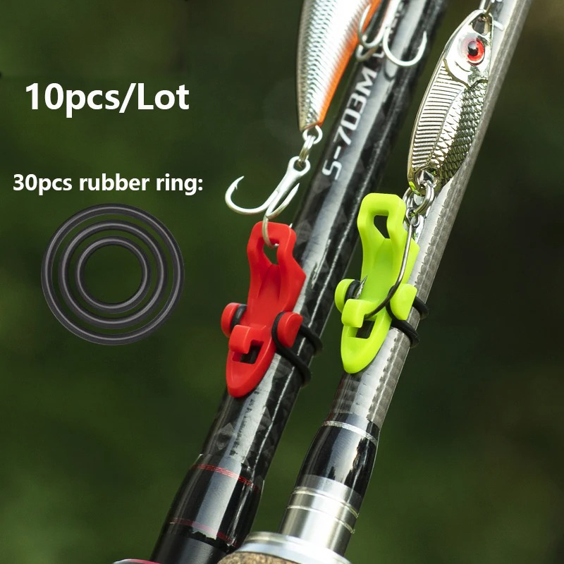 10-30pcs Fishing Rod Pole Hook - Fishing Hook Box 리뷰 및 가격