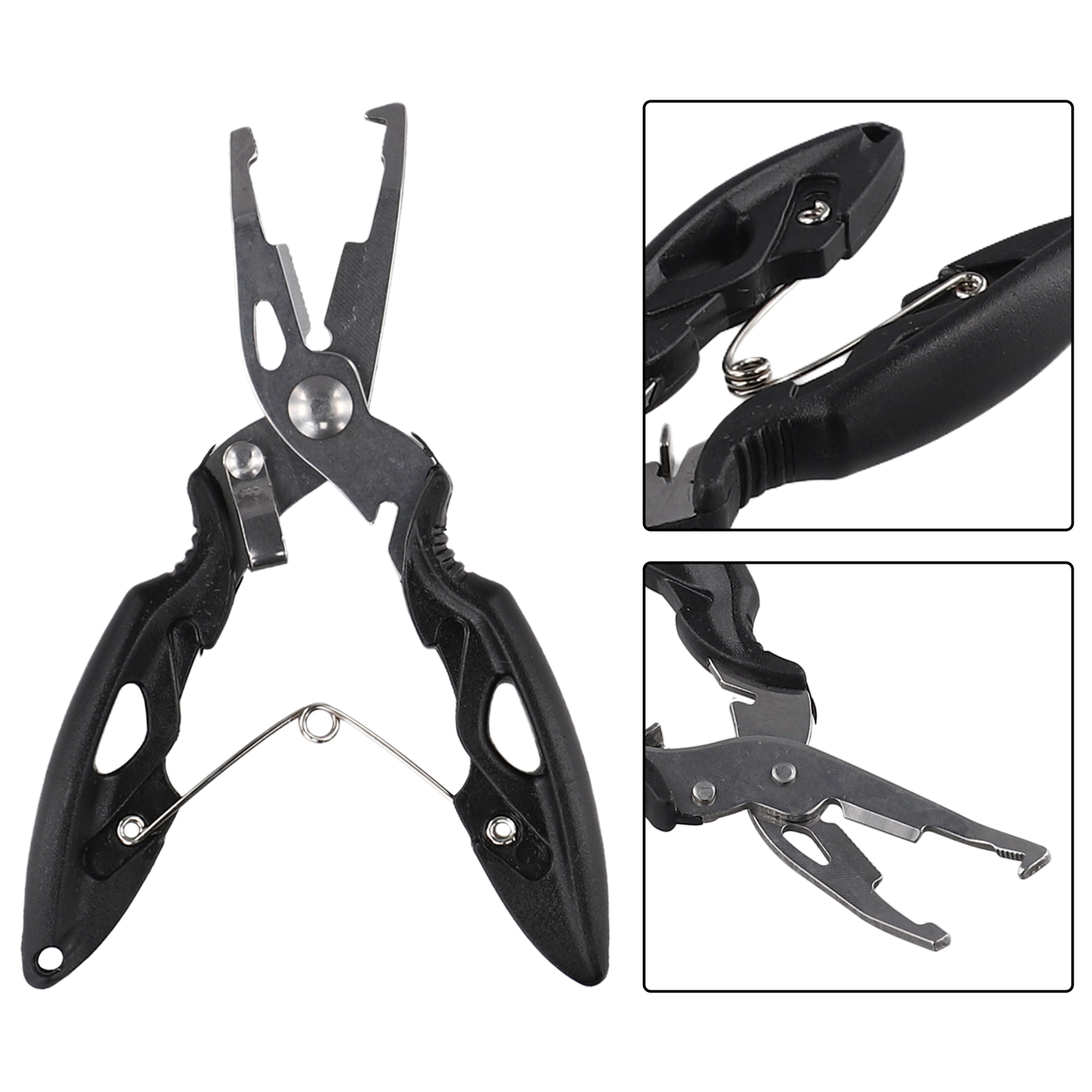 Fishing Pliers Lure Pliers Alu - Fishing Hook Remover 리뷰 및 가격